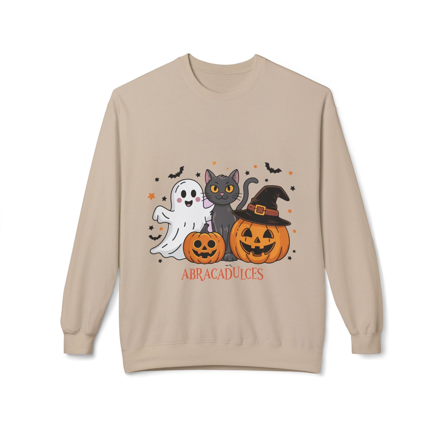 Sudadera ABRACADULCES
