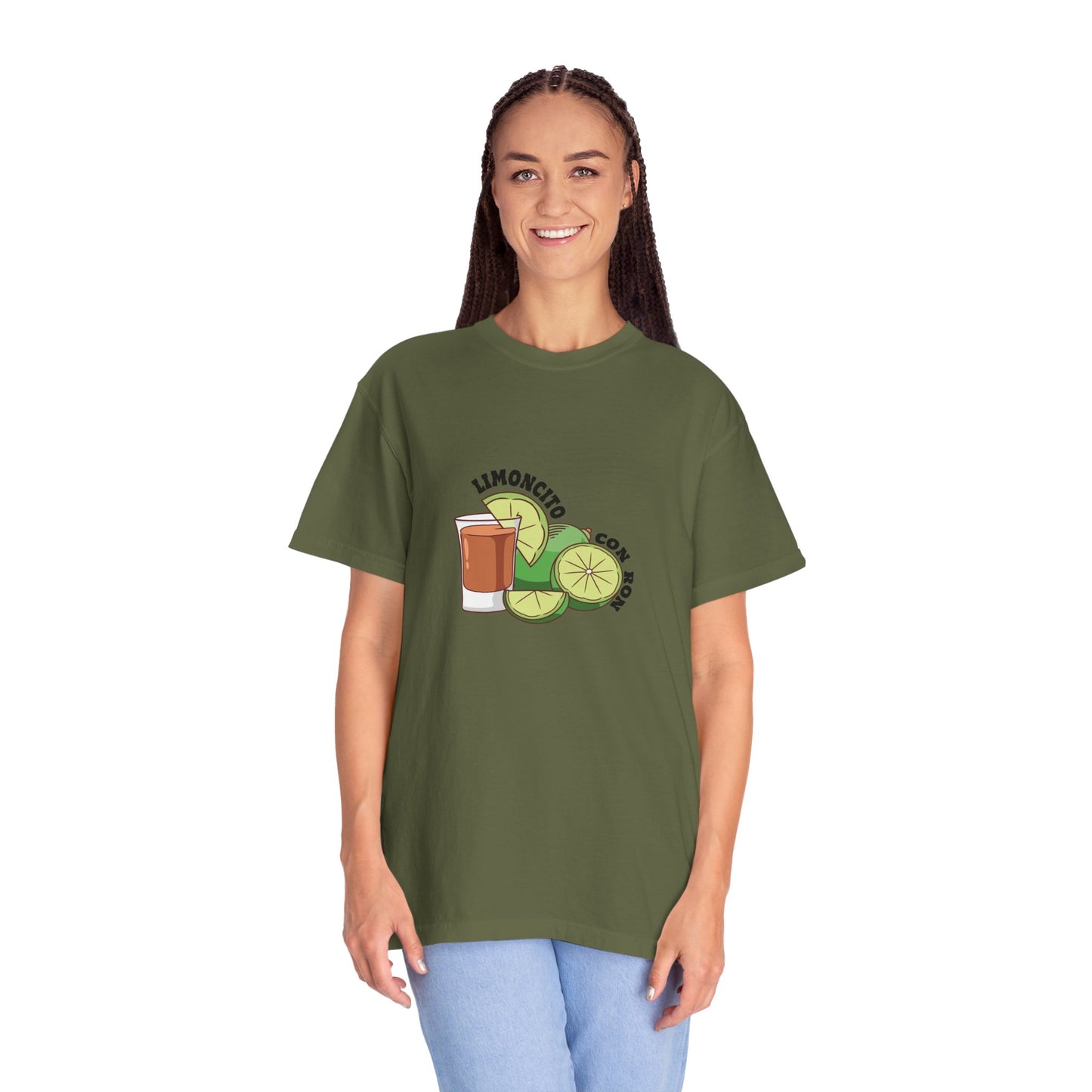 Limoncito Con Sabor Unisex T-Shirt