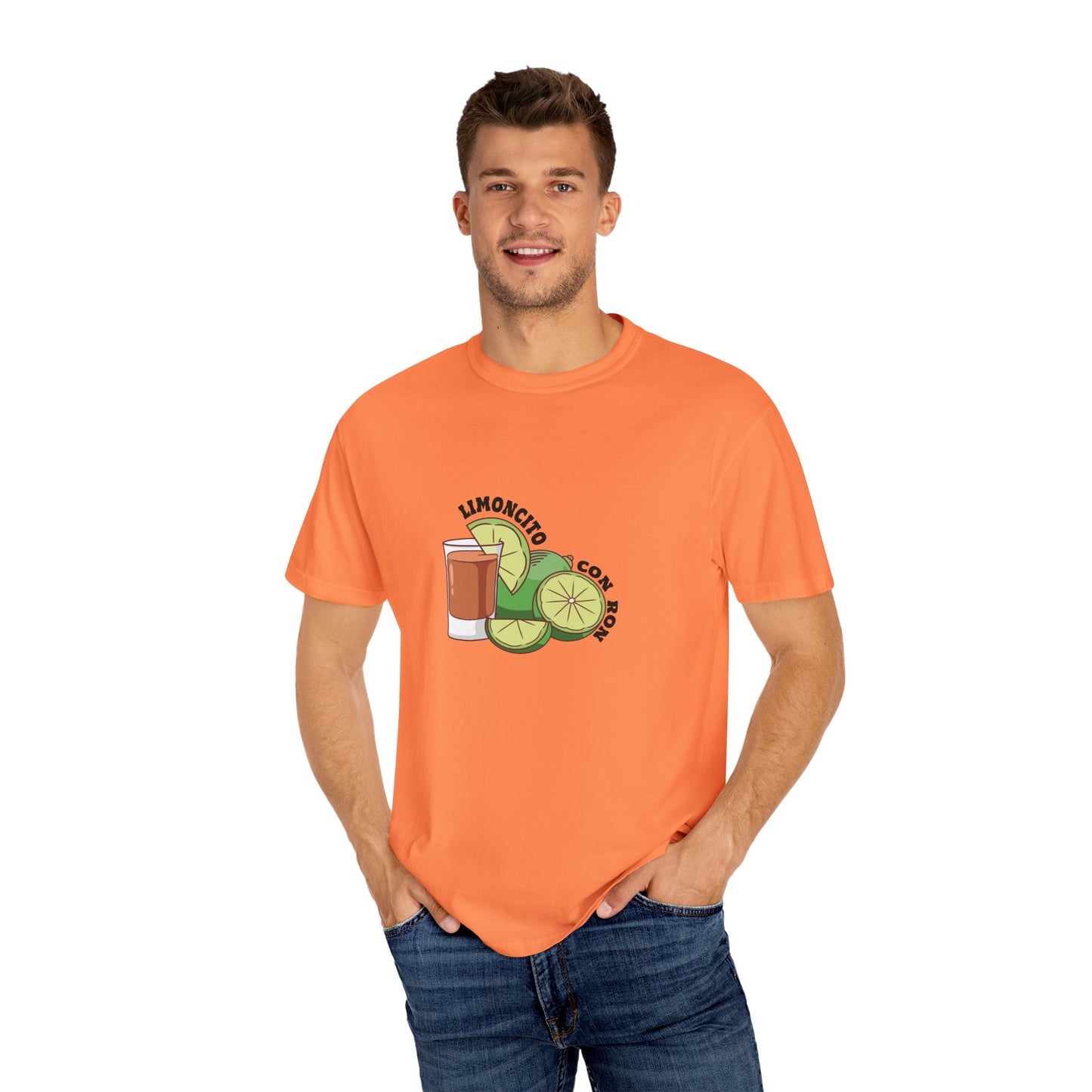 Limoncito Con Sabor Unisex T-Shirt