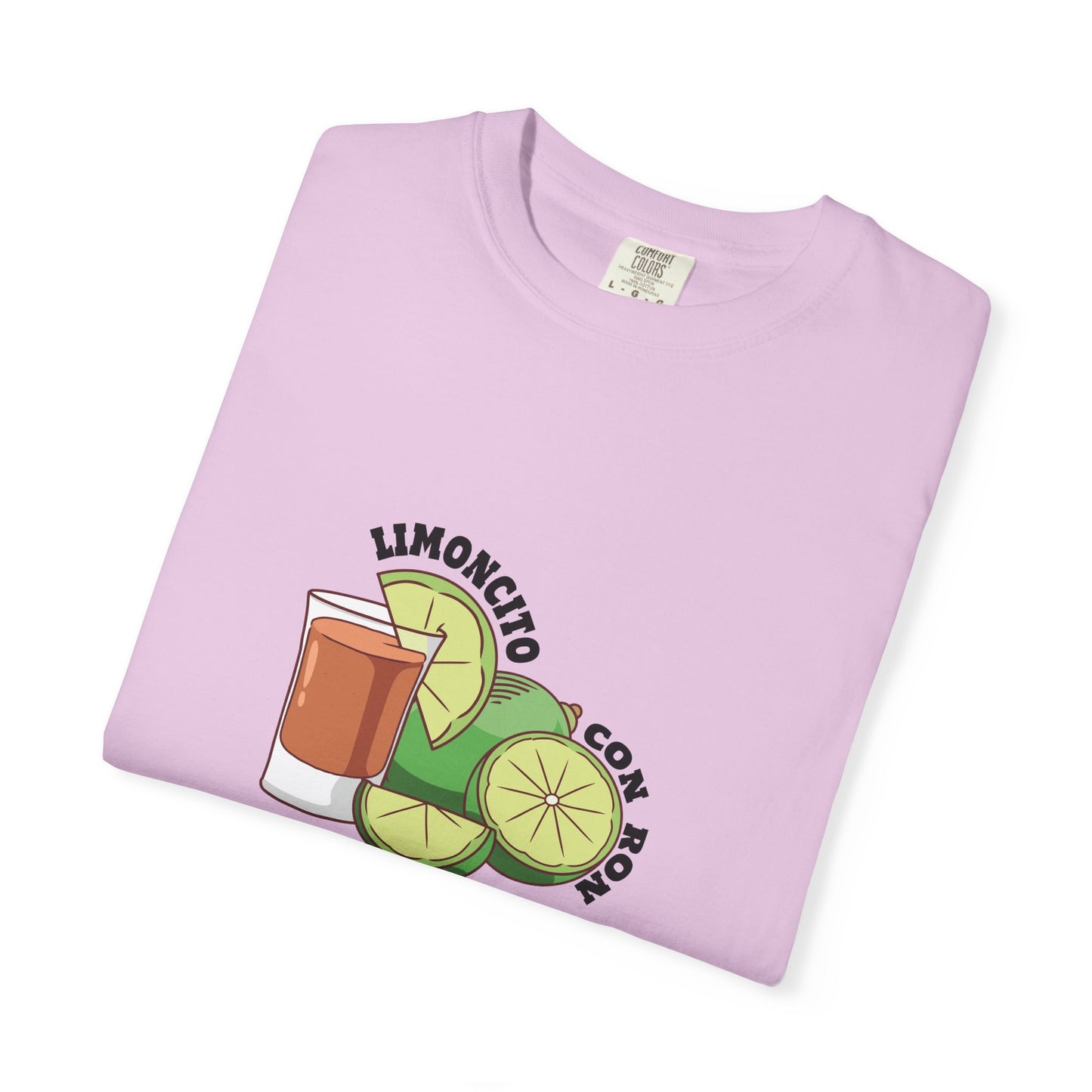 Limoncito Con Sabor Unisex T-Shirt