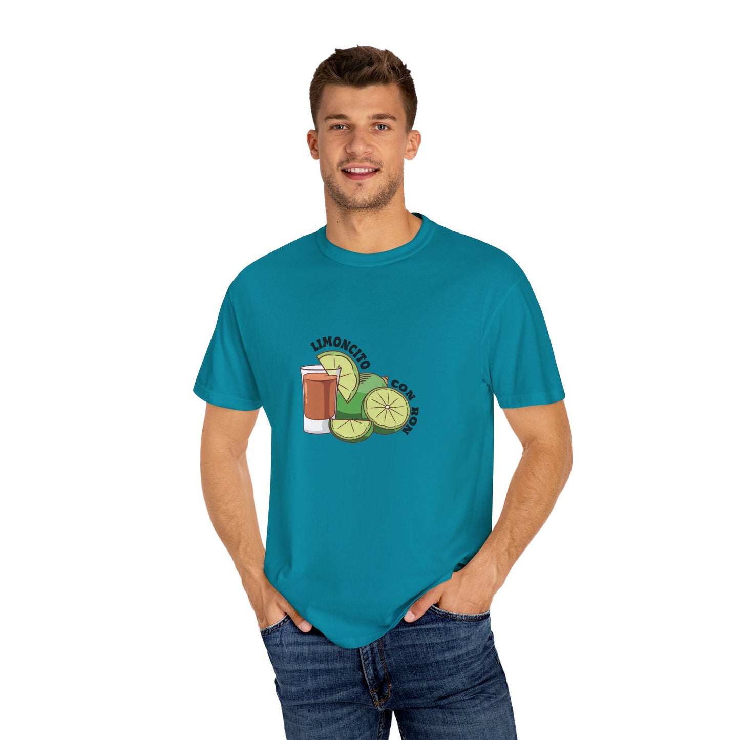Limoncito Con Sabor Unisex T-Shirt