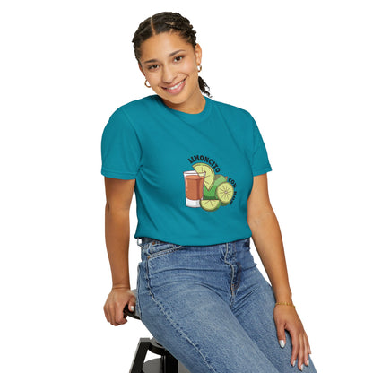 Limoncito Con Sabor Unisex T-Shirt