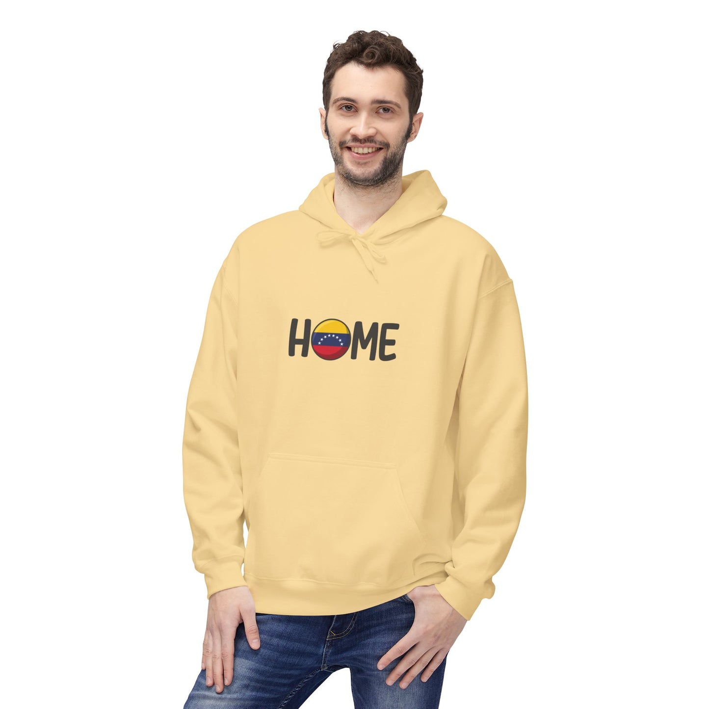 Venezuela HOME Hoodie