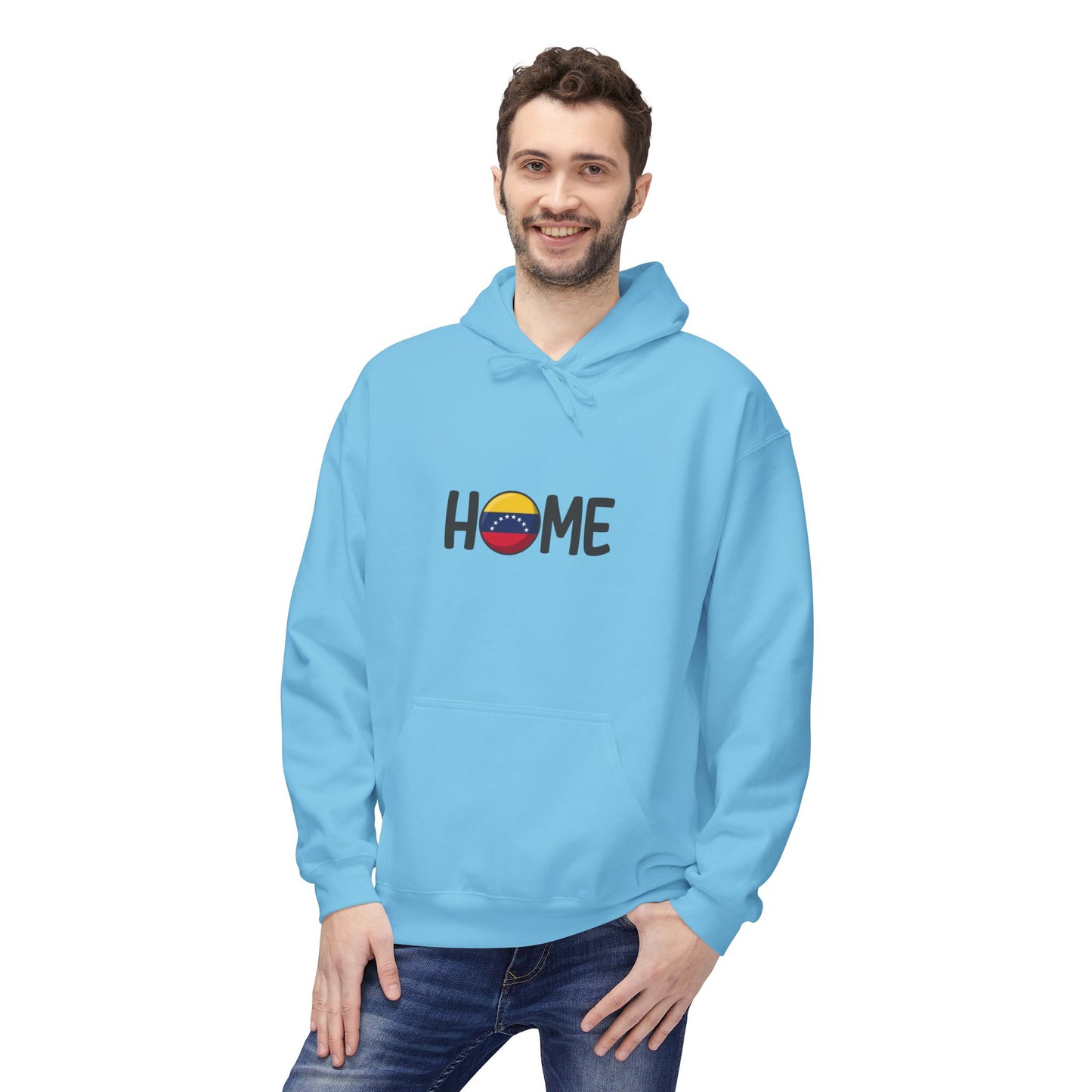 Venezuela HOME Hoodie