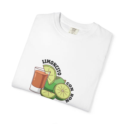 Limoncito Con Sabor Unisex T-Shirt
