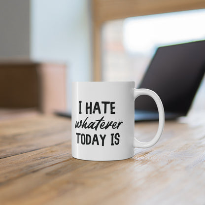 Taza de café inspiradora