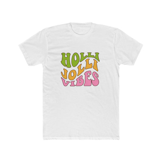 Holli Vibes Retro Graphic Tee