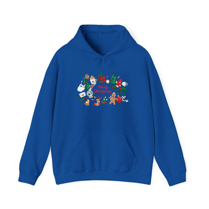 Christmas Tree Cookies Hoodie - Unisex