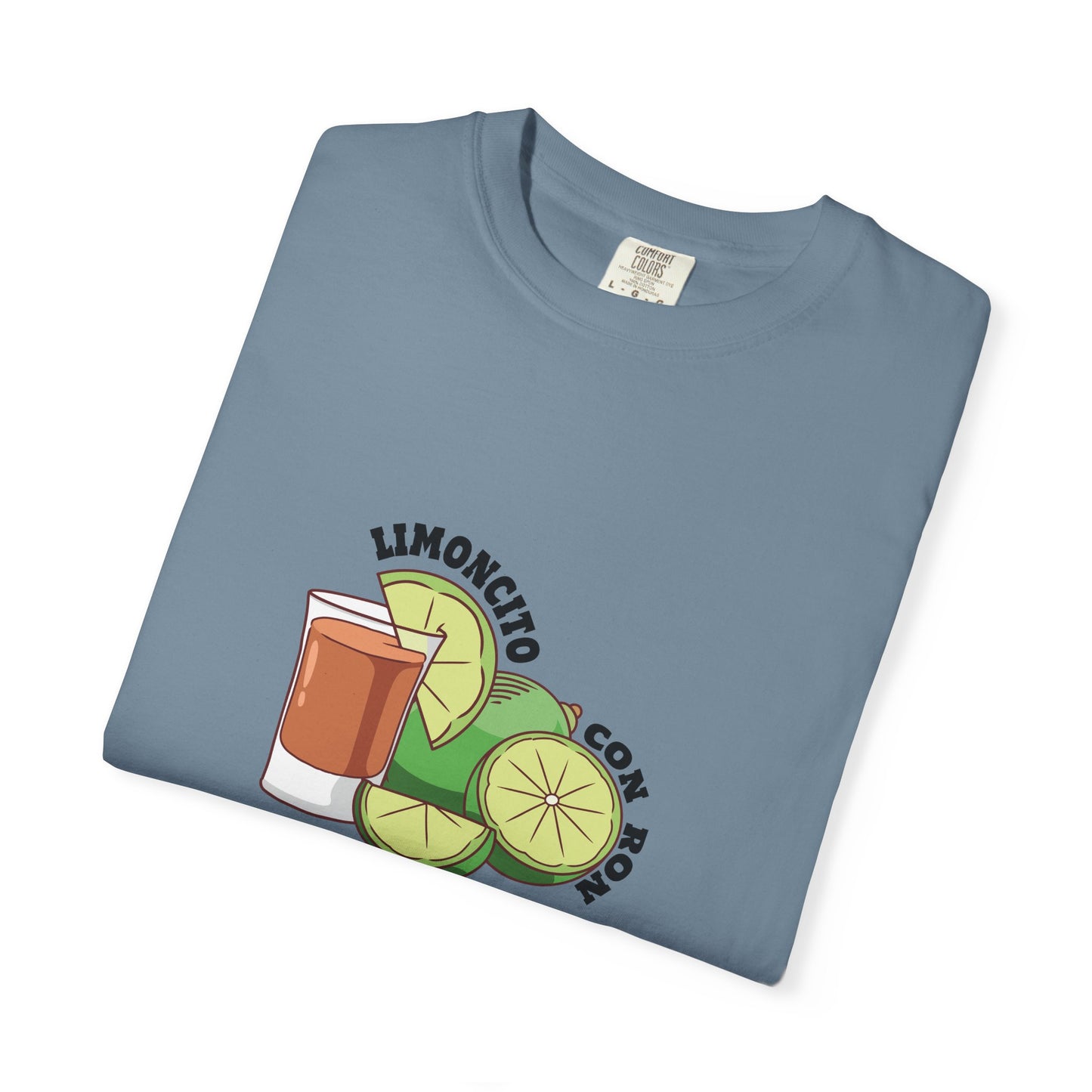 Limoncito Con Sabor Unisex T-Shirt