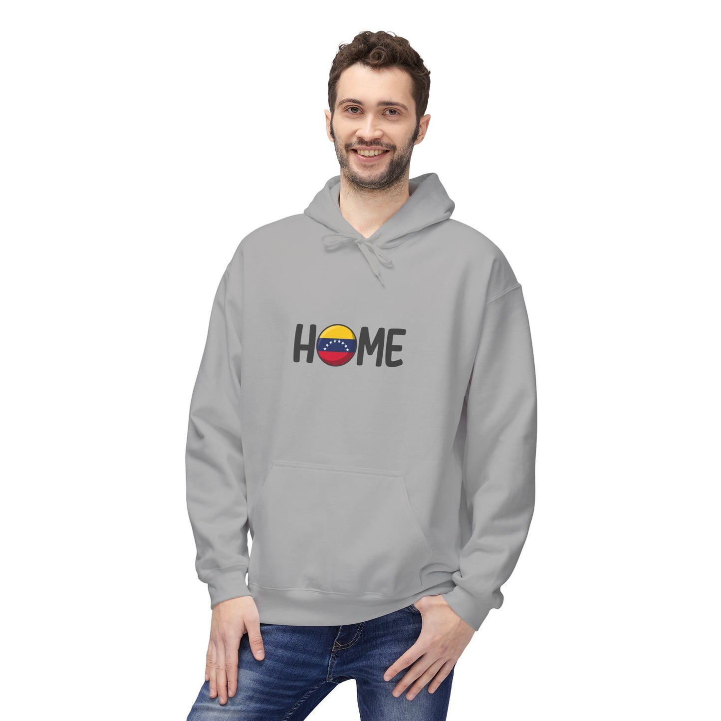 Venezuela HOME Hoodie