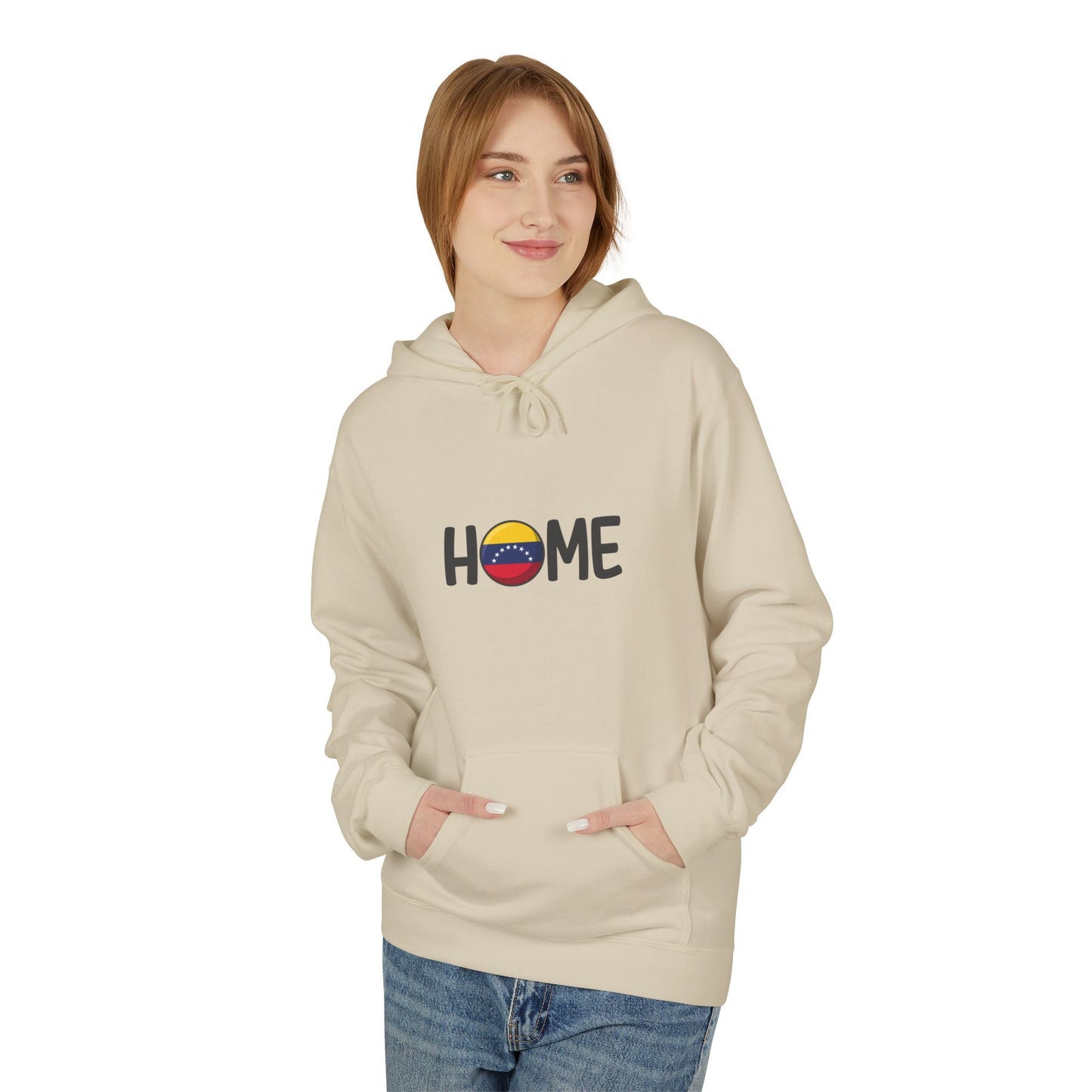 Venezuela HOME Hoodie