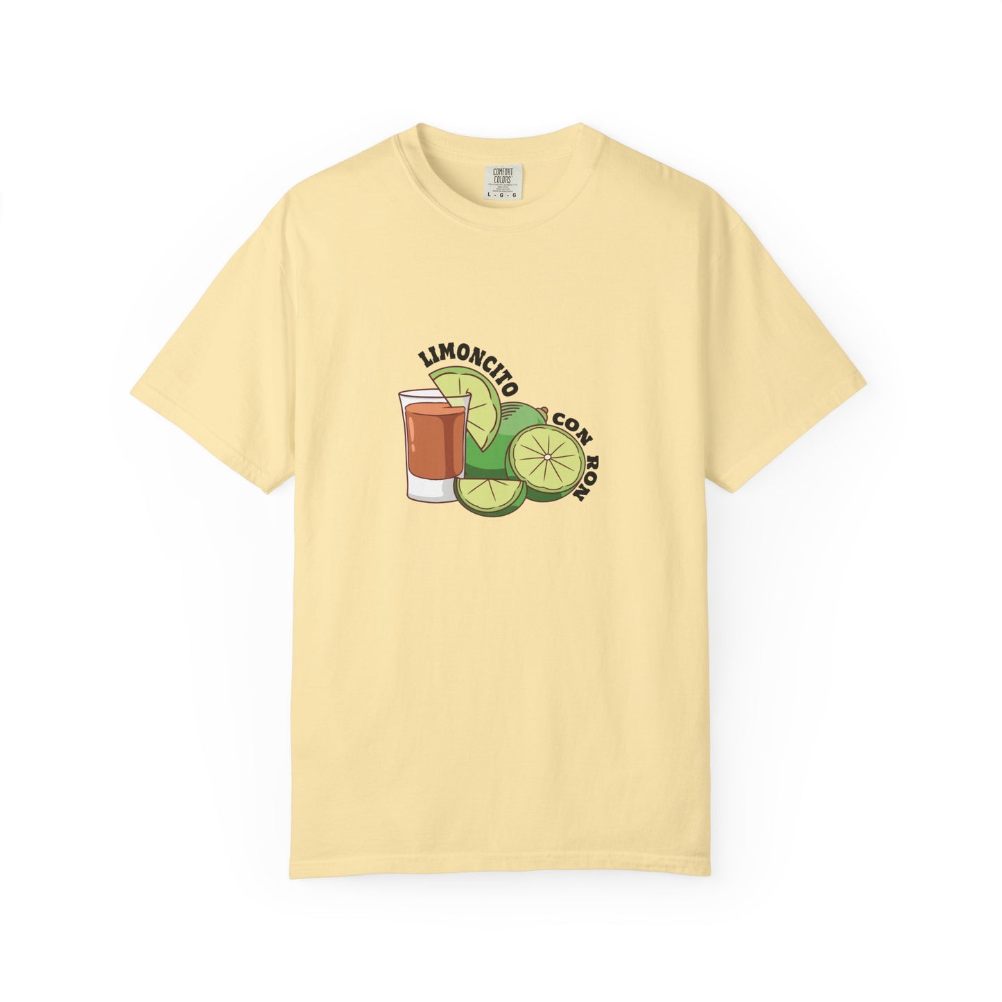 Limoncito Con Sabor Unisex T-Shirt