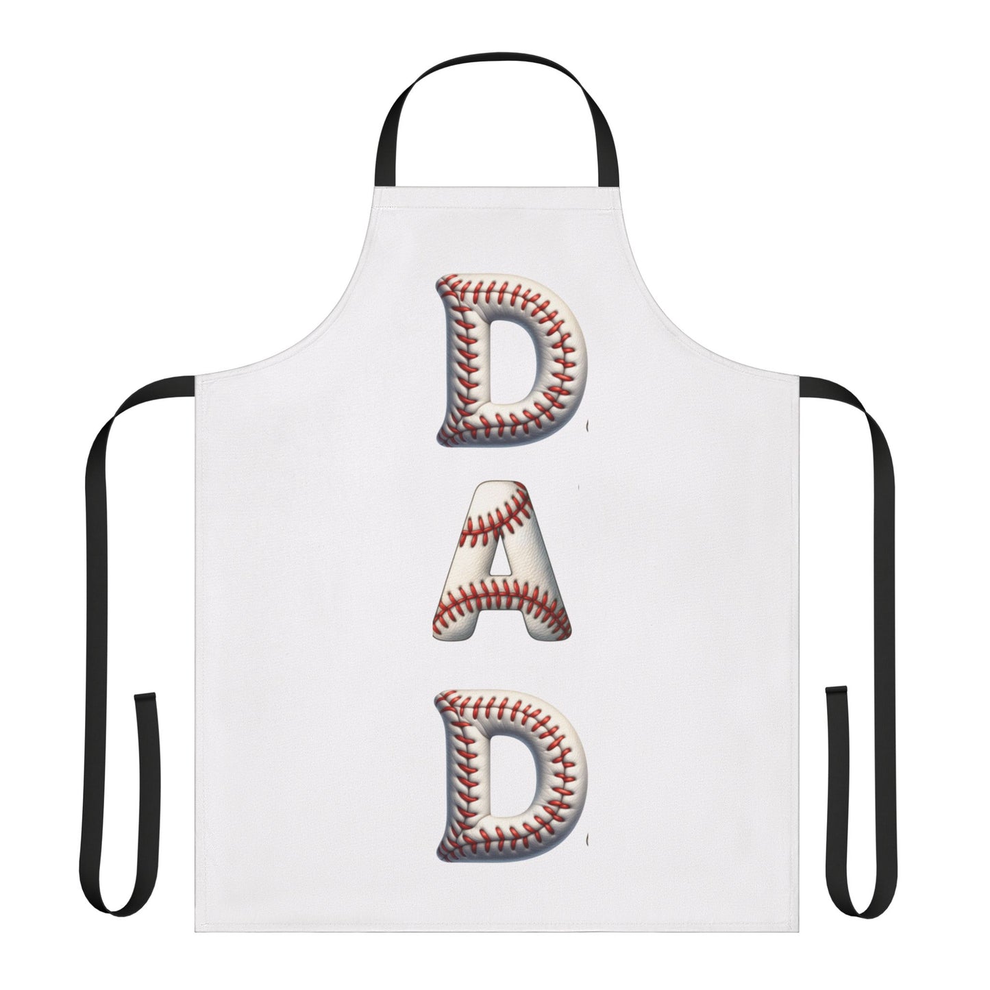 Delantal de Halloween para papás