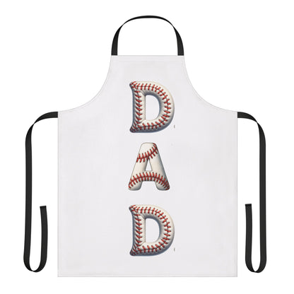 Delantal de Halloween para papás