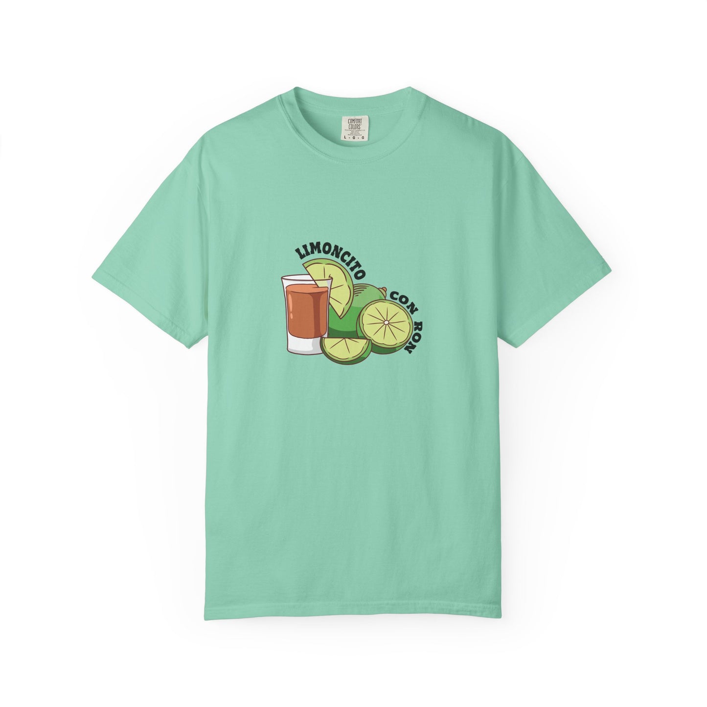 Limoncito Con Sabor Unisex T-Shirt