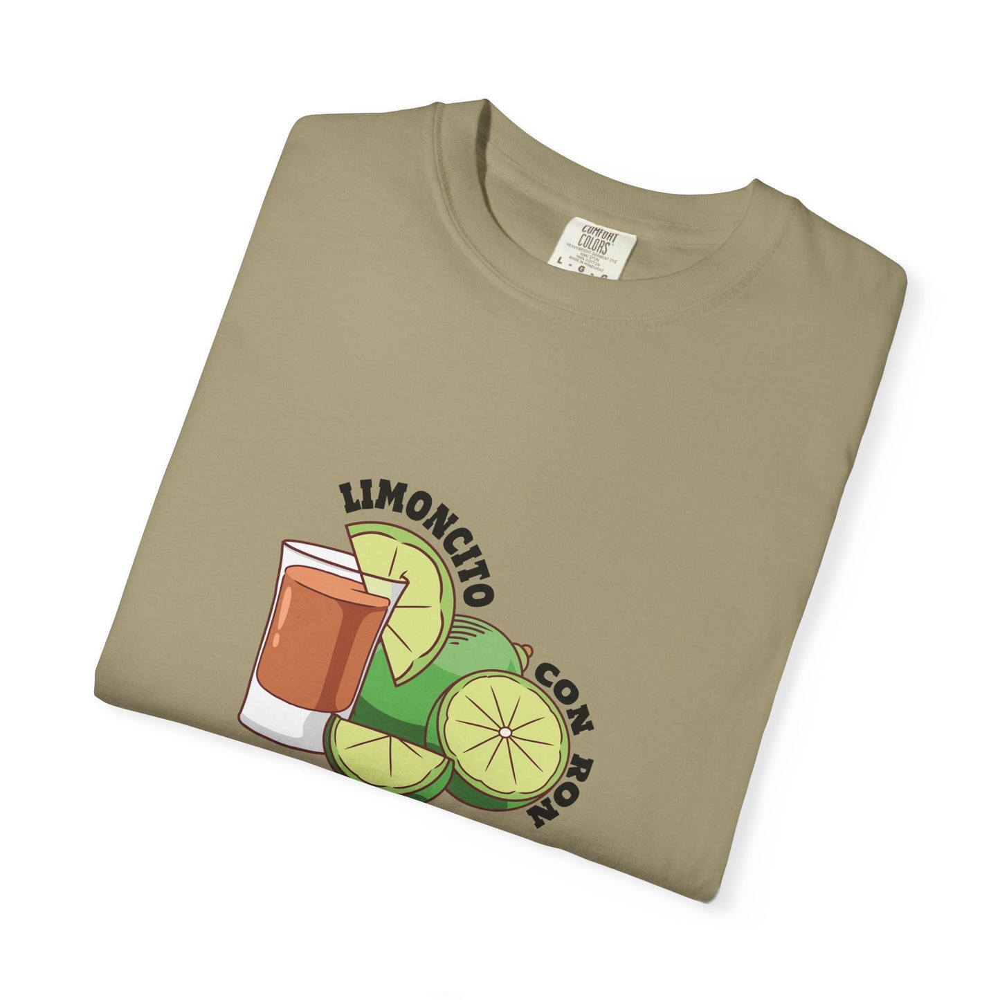 Limoncito Con Sabor Unisex T-Shirt