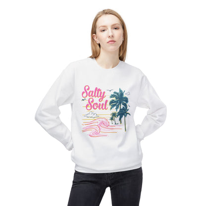 Sudadera Salty Soul