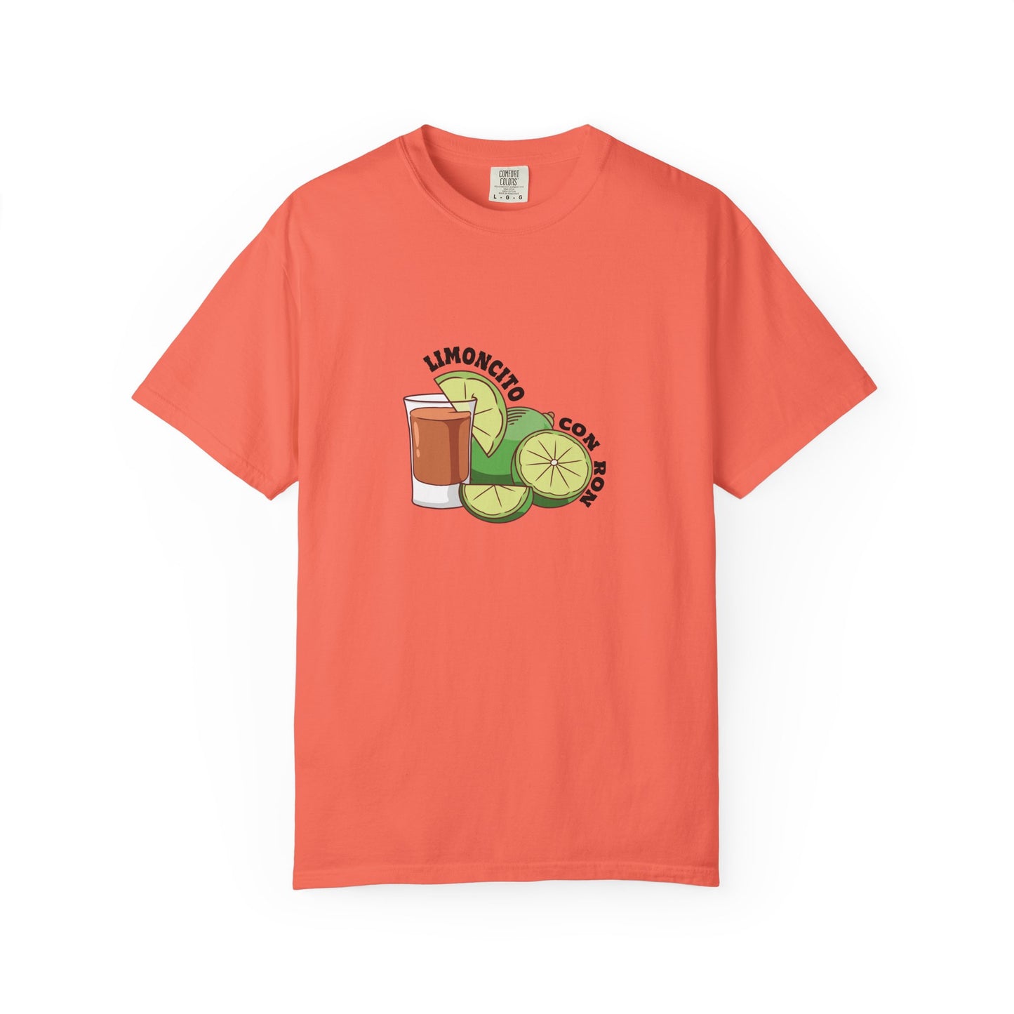 Limoncito Con Sabor Unisex T-Shirt