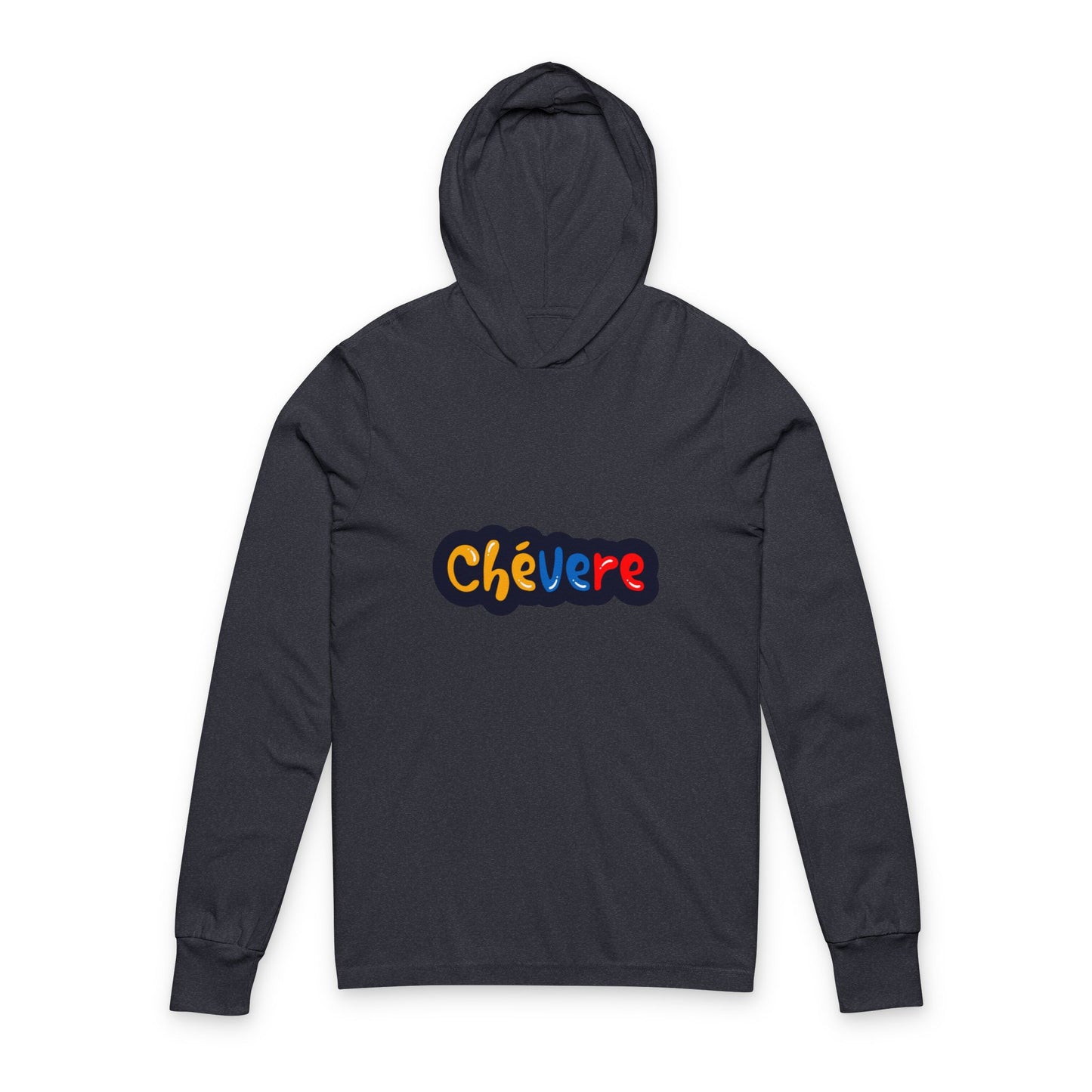 Venezuela Chevere Hoodie UnisexLong sleeve tee