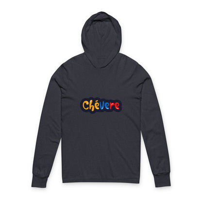 Venezuela Chevere Hoodie UnisexLong sleeve tee