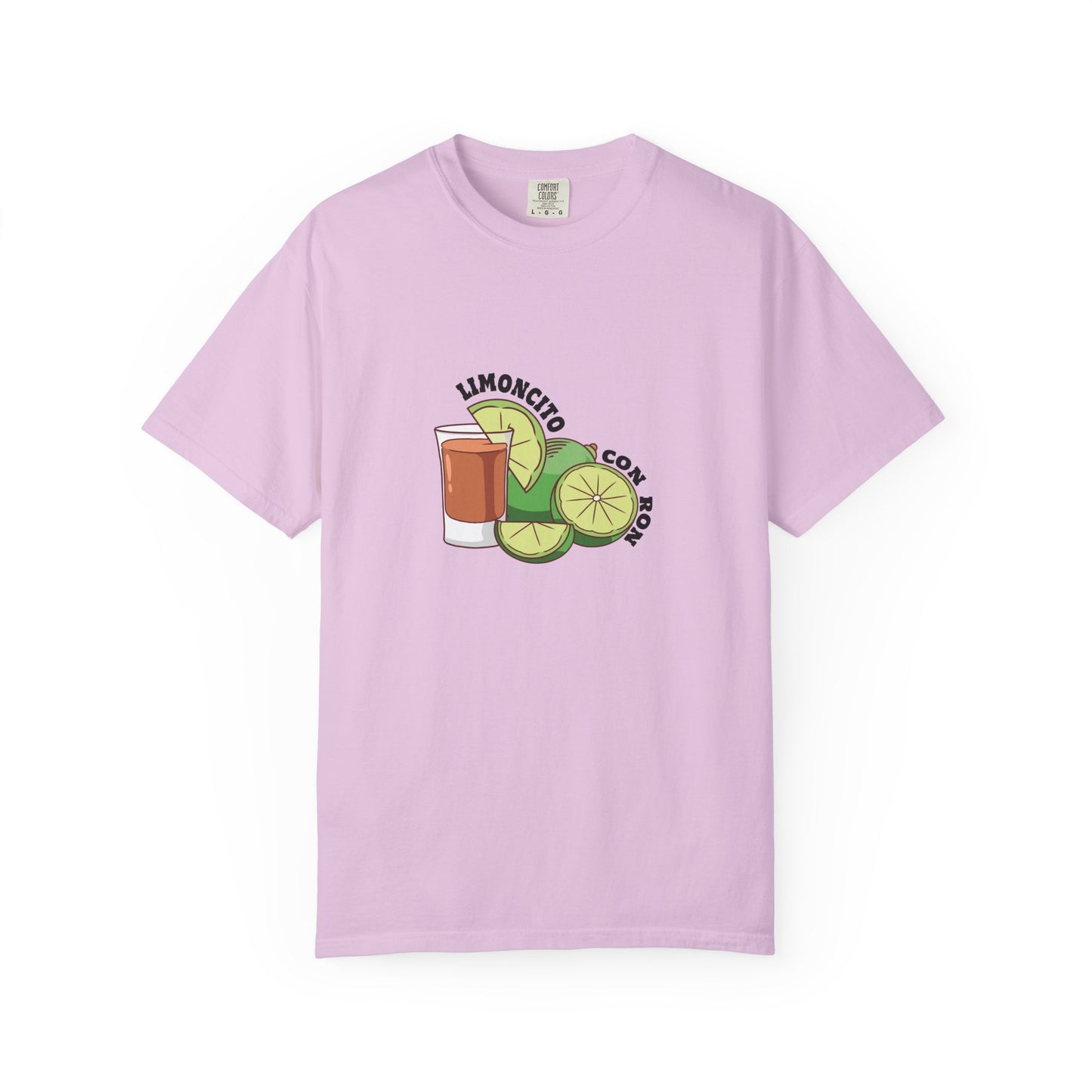 Limoncito Con Sabor Unisex T-Shirt