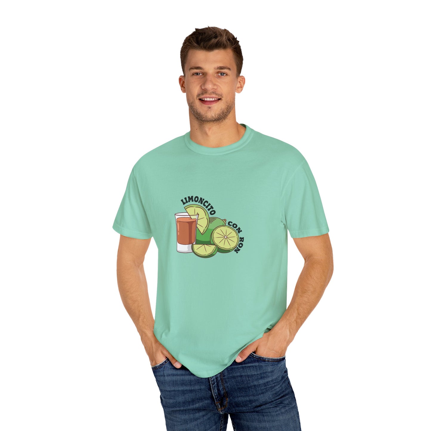 Limoncito Con Sabor Unisex T-Shirt