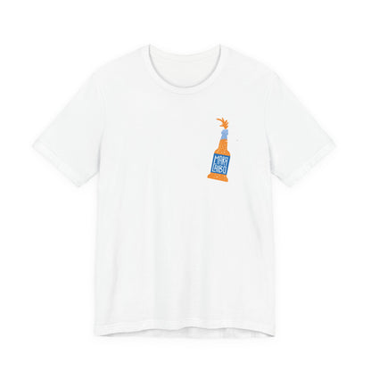 Funny Drink-Themed Unisex Tee Maracaibo - Perfect for Parties & Relaxing