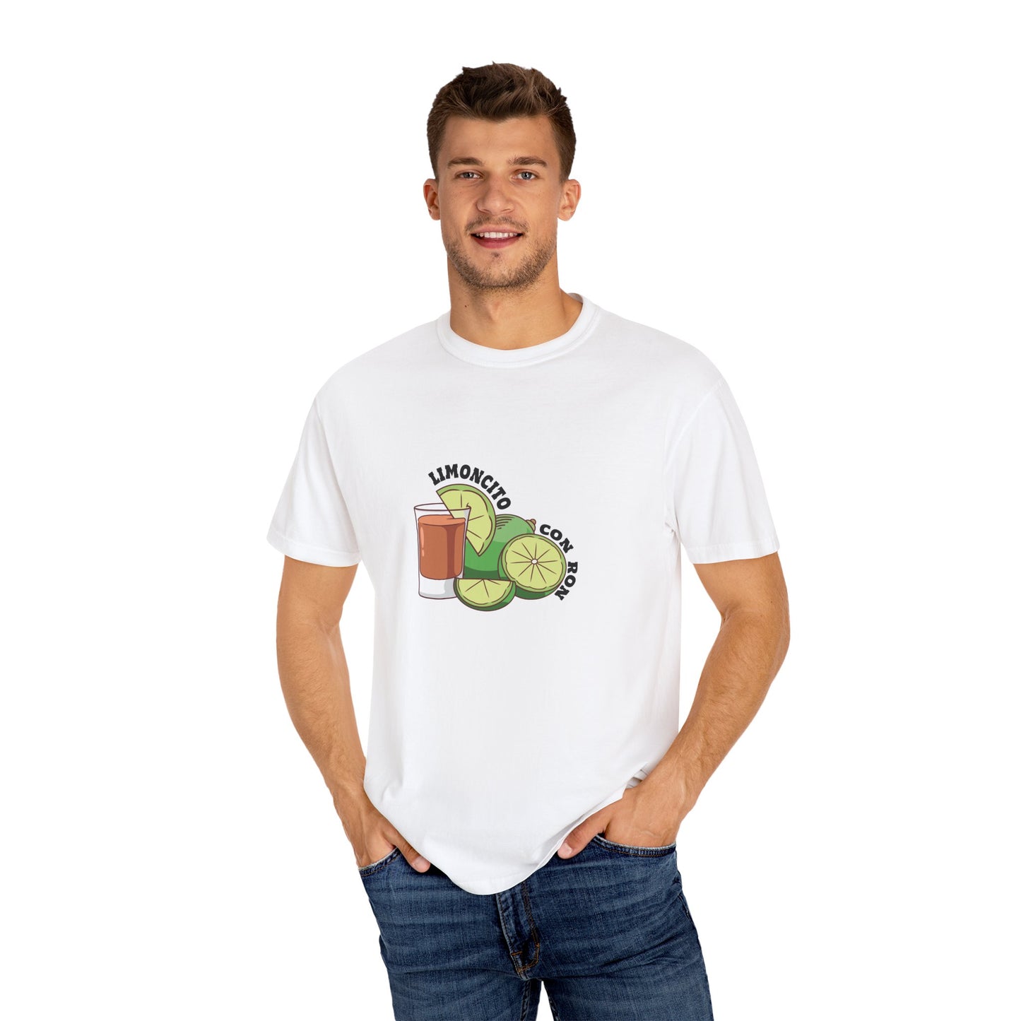 Limoncito Con Sabor Unisex T-Shirt