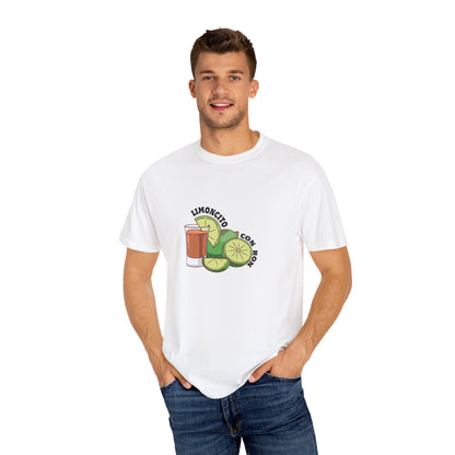 Limoncito Con Sabor Unisex T-Shirt