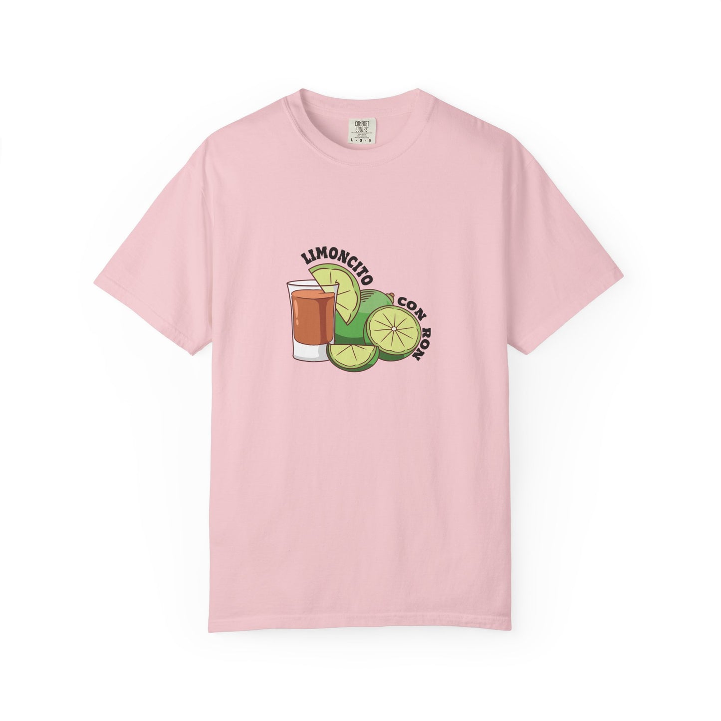 Limoncito Con Sabor Unisex T-Shirt