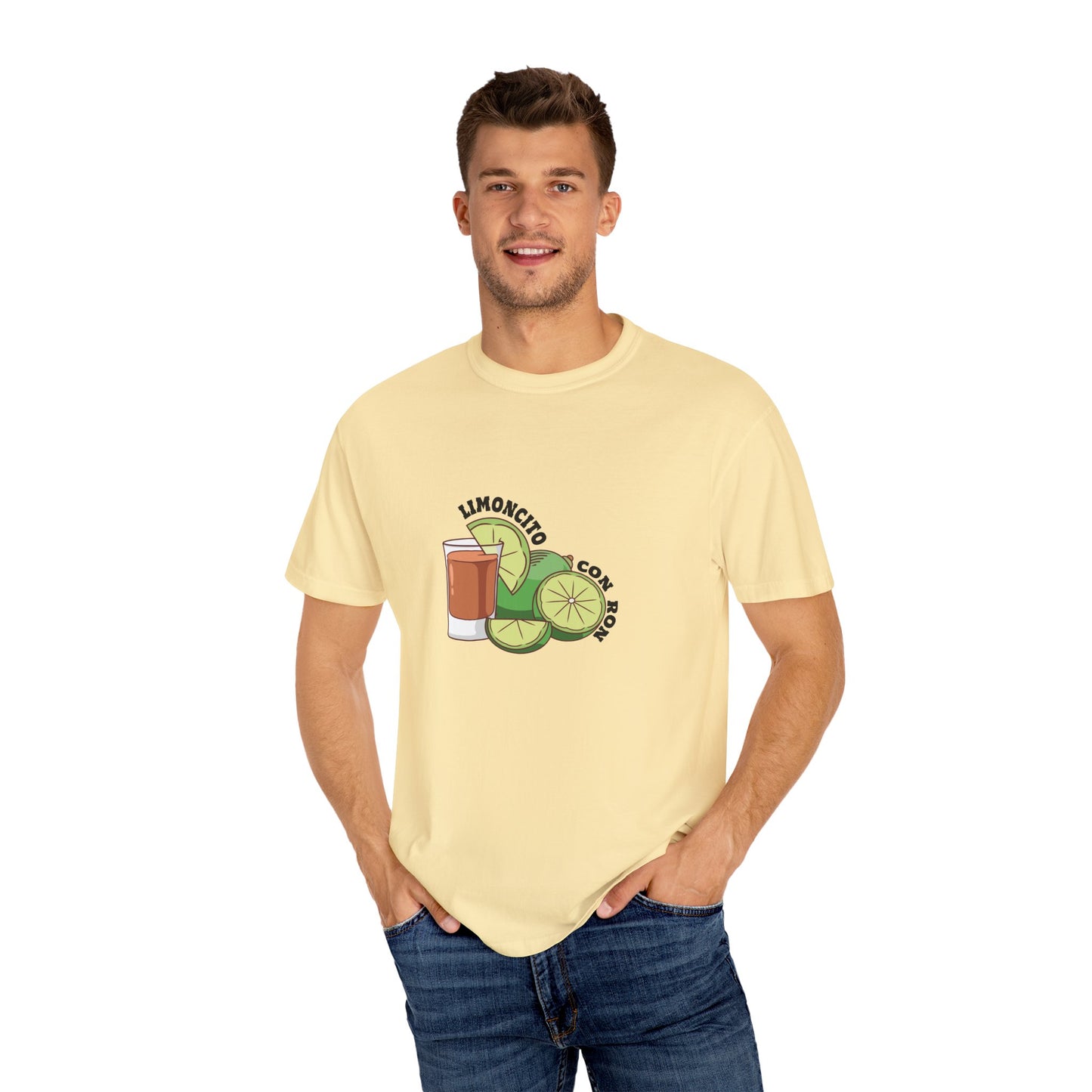Limoncito Con Sabor Unisex T-Shirt