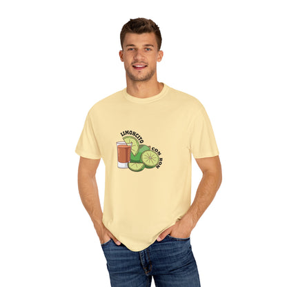 Limoncito Con Sabor Unisex T-Shirt