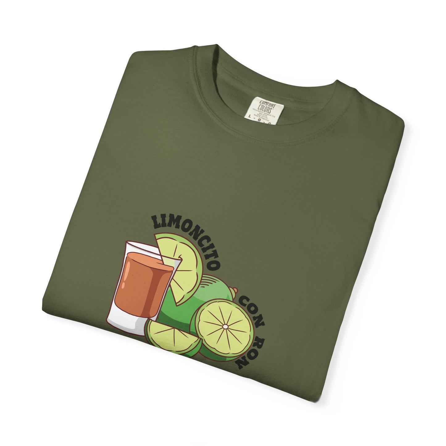 Limoncito Con Sabor Unisex T-Shirt