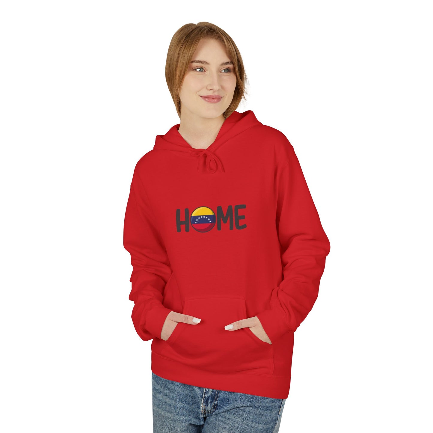 Venezuela HOME Hoodie