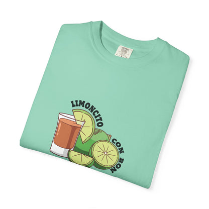 Limoncito Con Sabor Unisex T-Shirt