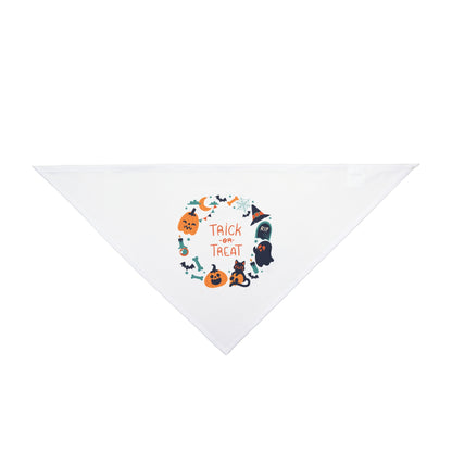 Bandana de Halloween para mascotas