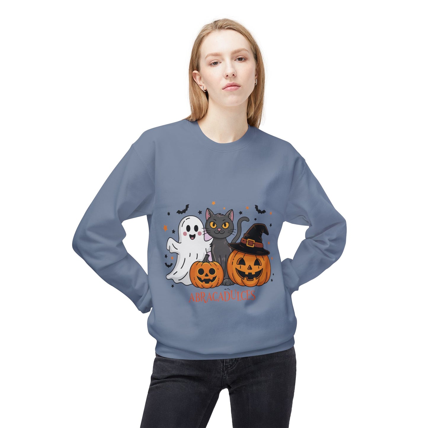 Sudadera ABRACADULCES