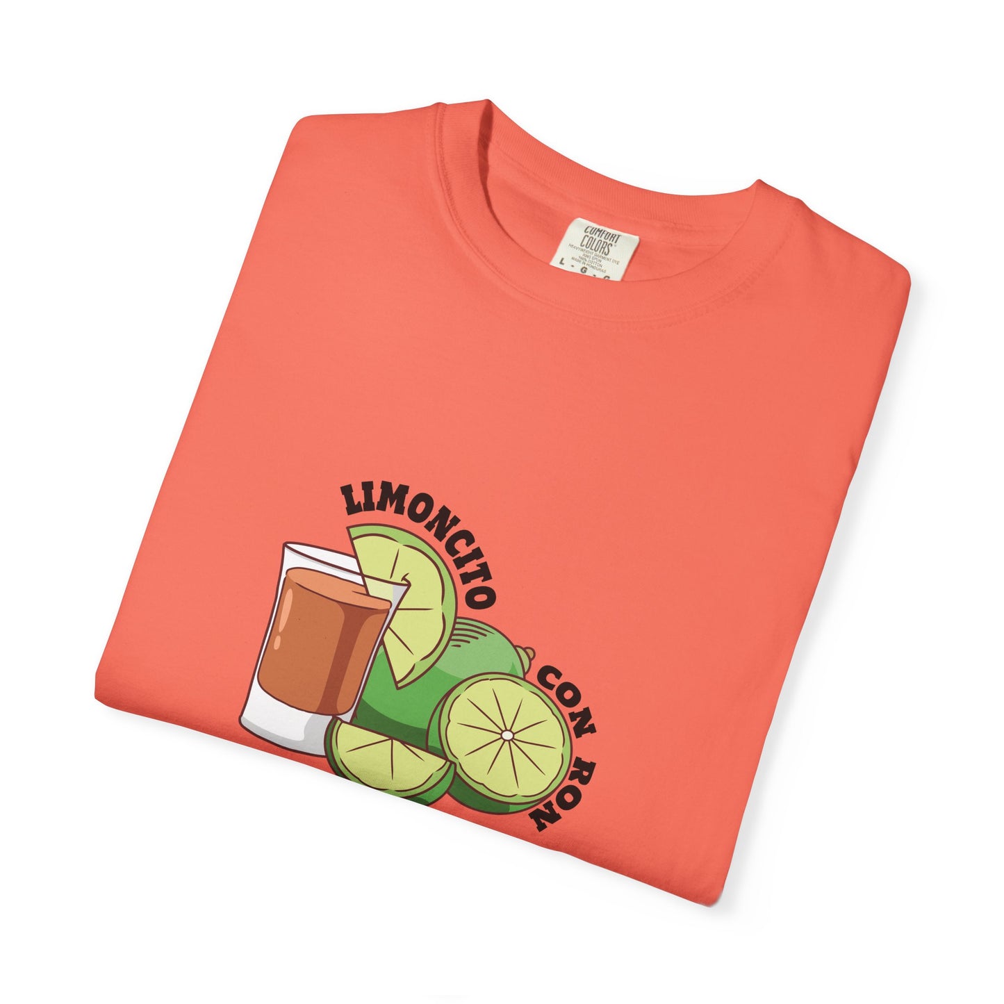Limoncito Con Sabor Unisex T-Shirt