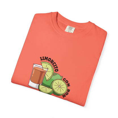 Limoncito Con Sabor Unisex T-Shirt