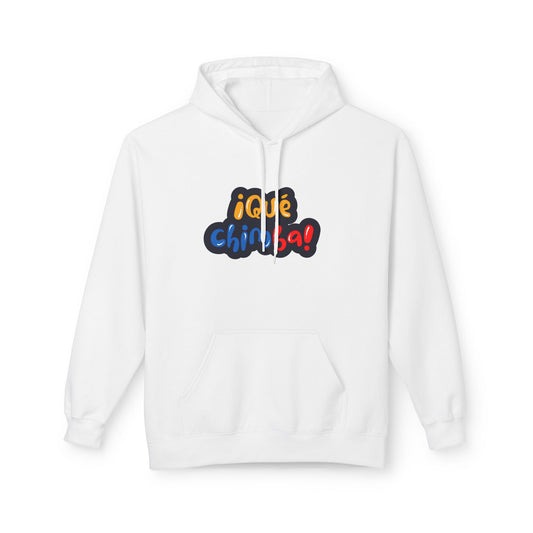 Colombia Que Chimba Hoodie
