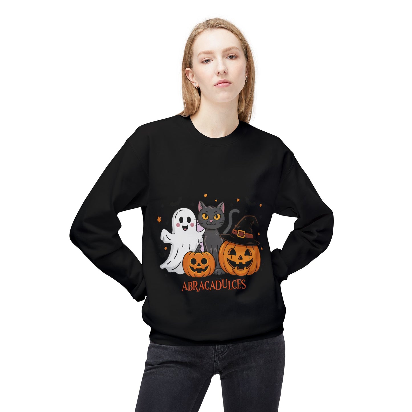 Sudadera ABRACADULCES
