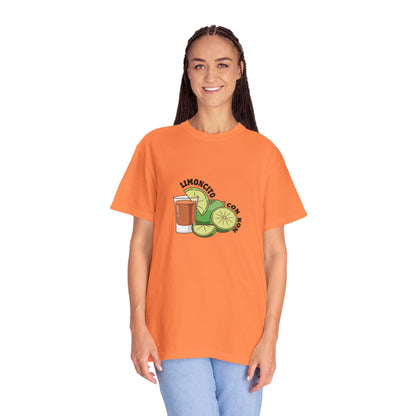 Limoncito Con Sabor Unisex T-Shirt