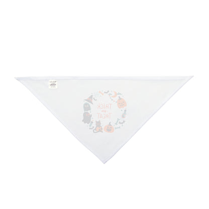 Bandana de Halloween para mascotas