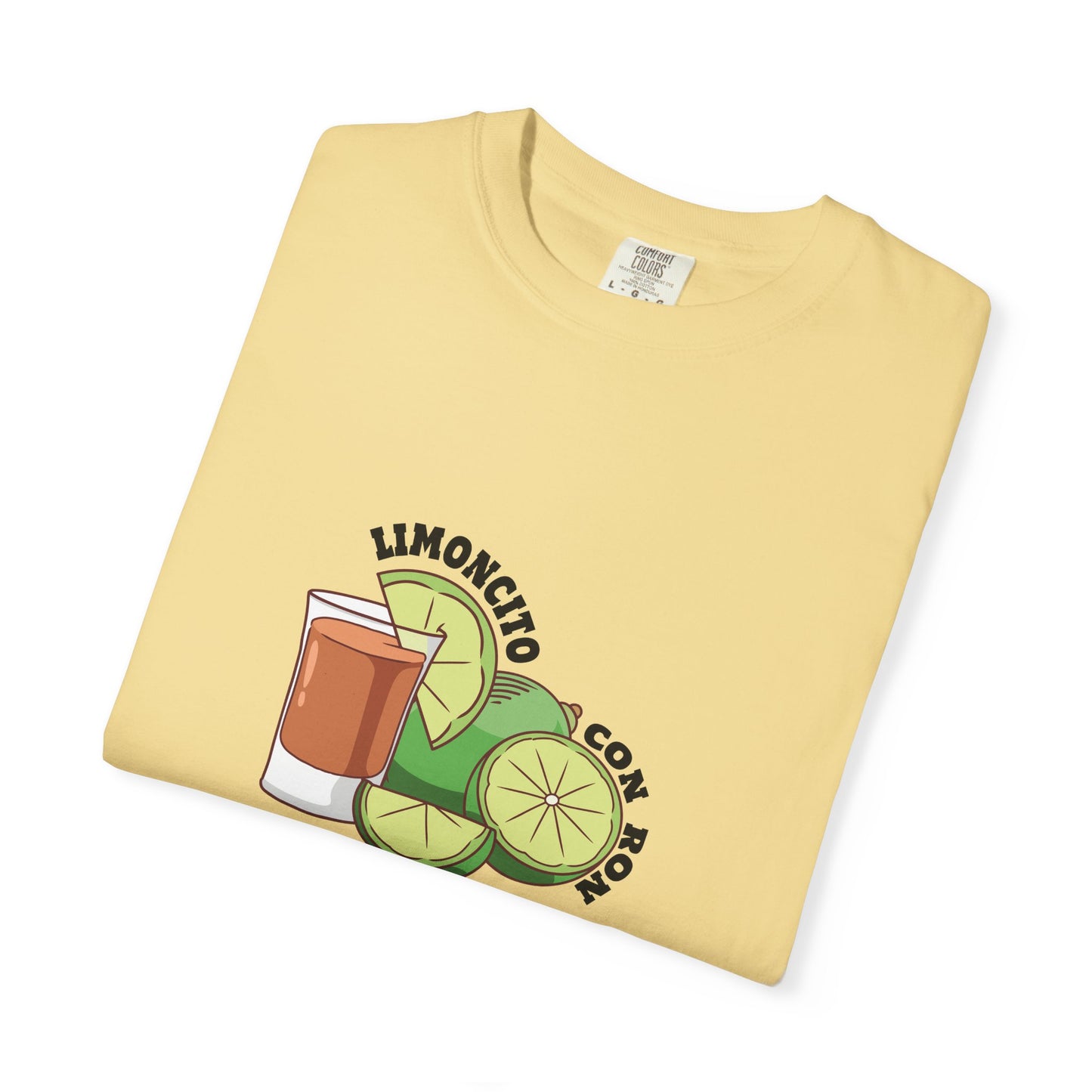 Limoncito Con Sabor Unisex T-Shirt