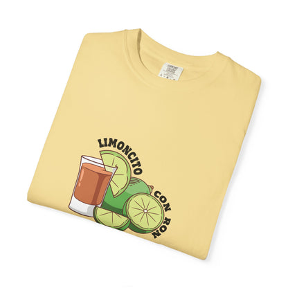 Limoncito Con Sabor Unisex T-Shirt