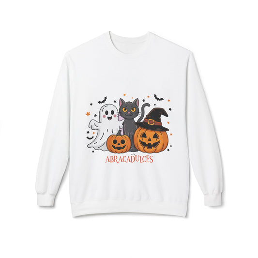 Sudadera ABRACADULCES