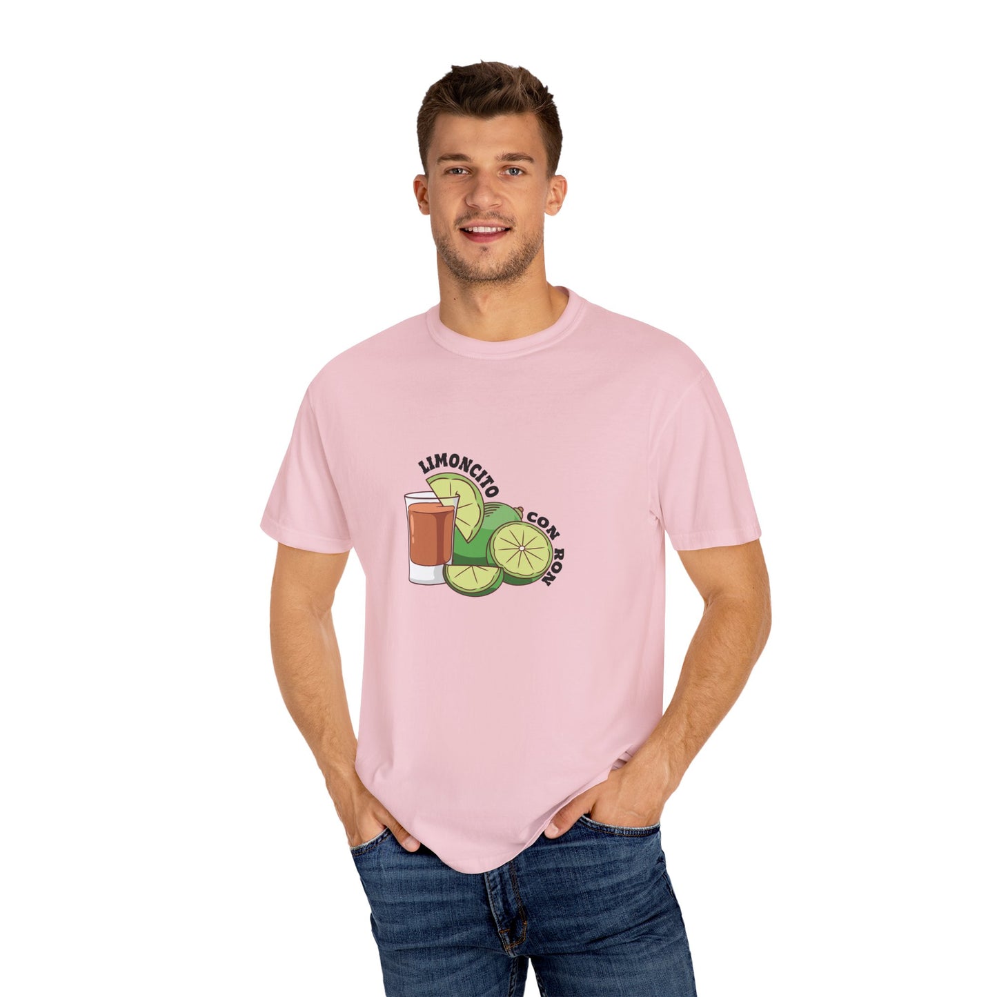 Limoncito Con Sabor Unisex T-Shirt