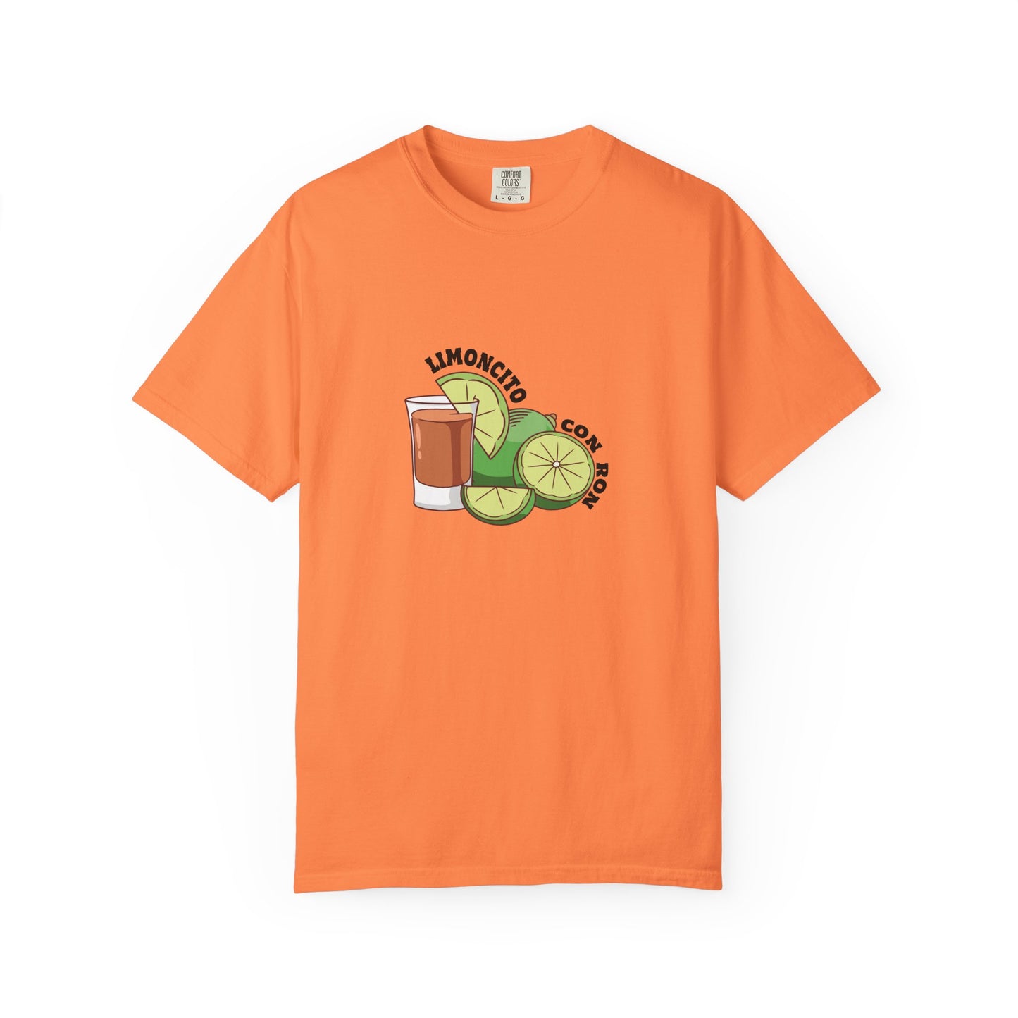 Limoncito Con Sabor Unisex T-Shirt