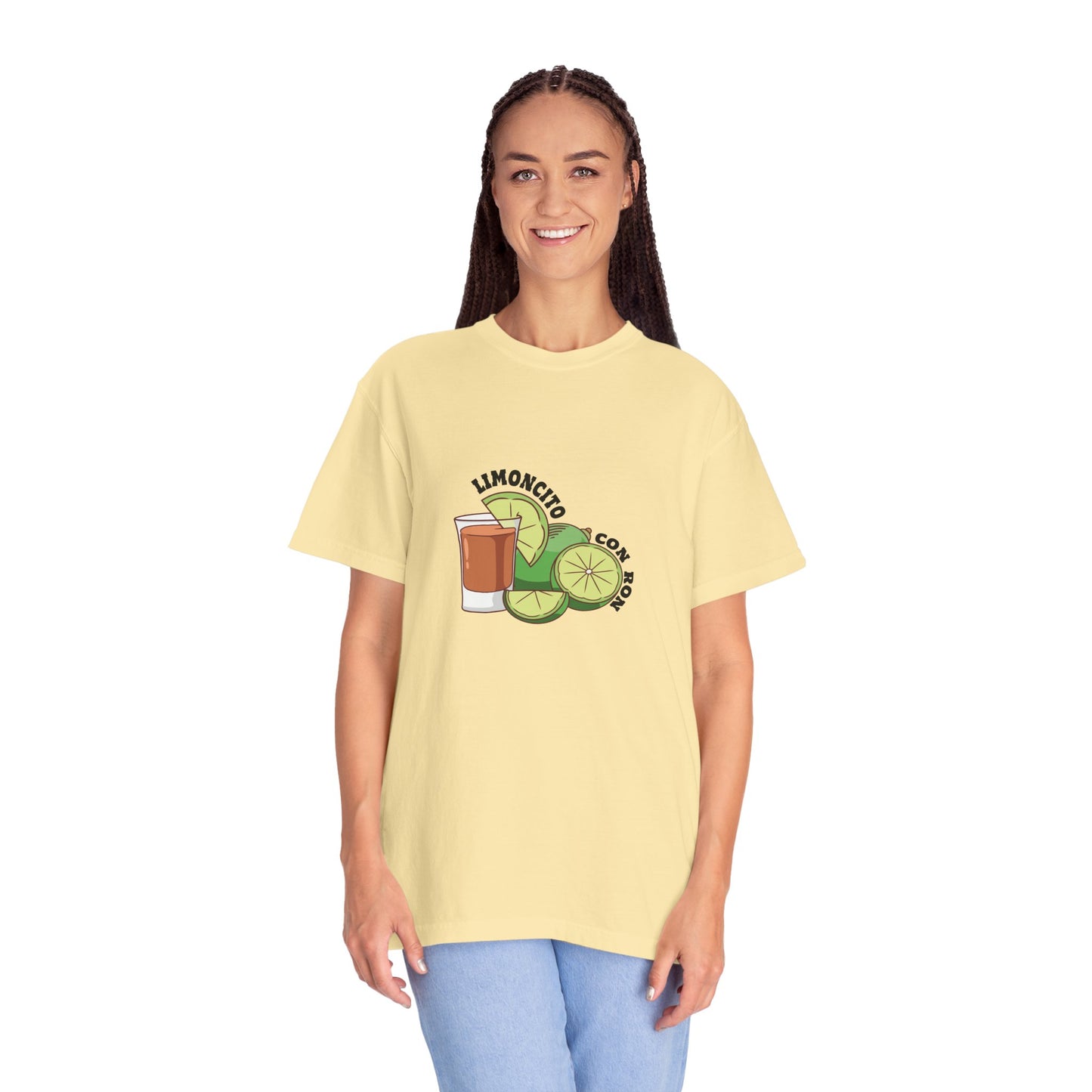 Limoncito Con Sabor Unisex T-Shirt