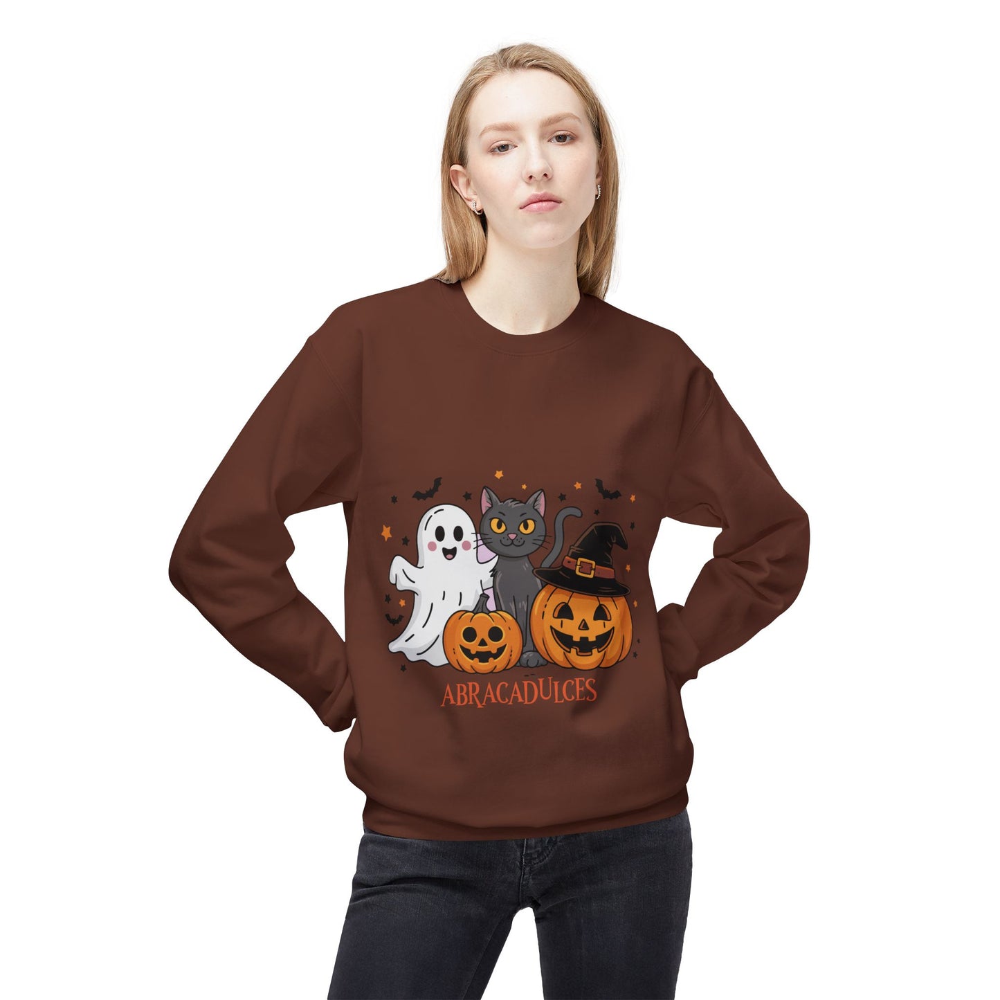 Sudadera ABRACADULCES